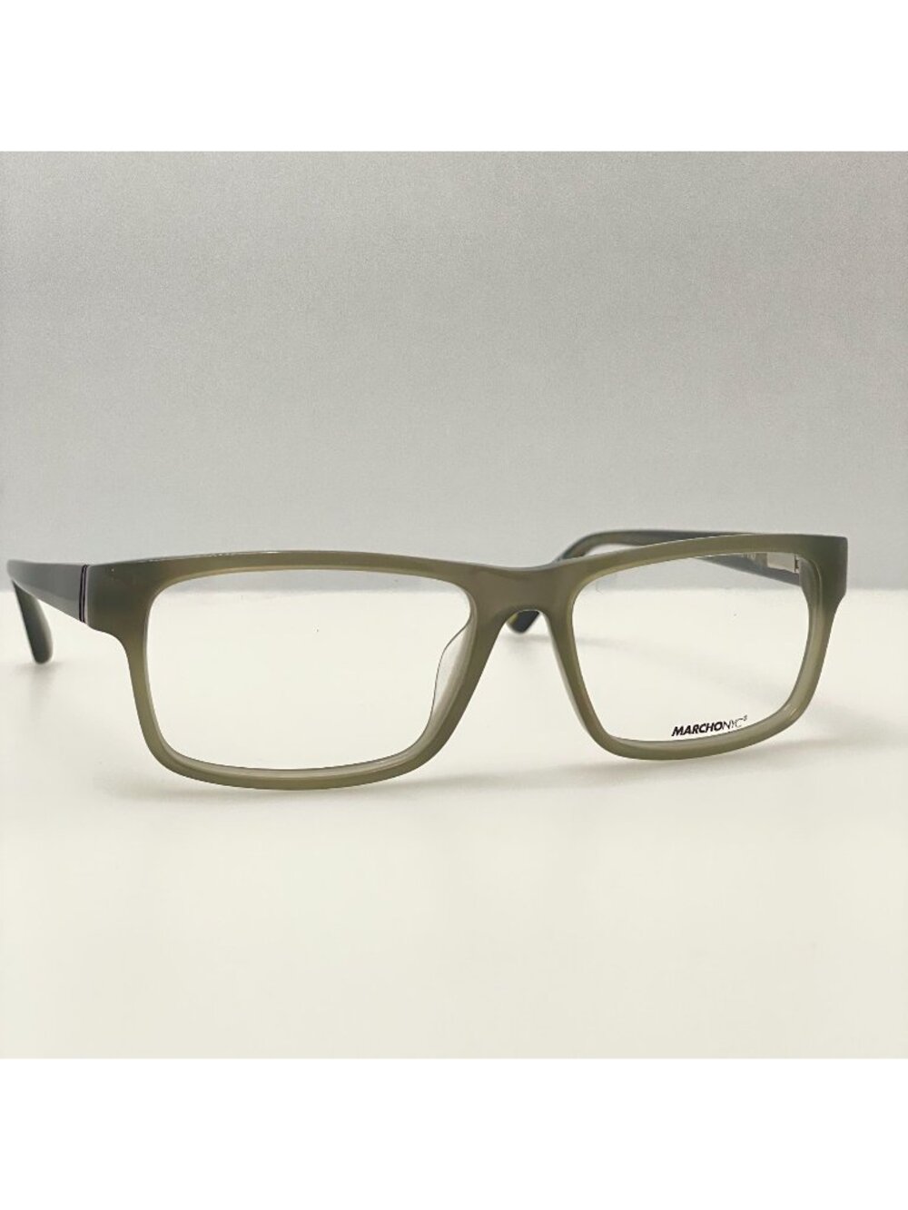 Marchon Eyeglasses Eye Glasses Frames NYC Downtown Crosby 035 53-16-140